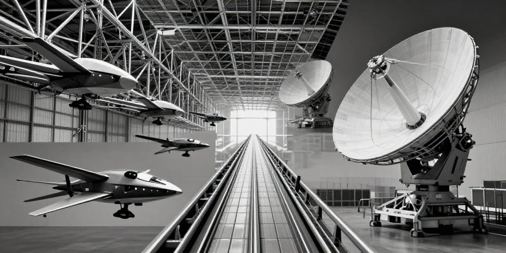 Aryt Industries: Navigating Growth in Aerospace & Defense Amid Market Swings Aryt Industries: Navigating Growth in Aerospace & Defense Amid Market Swings