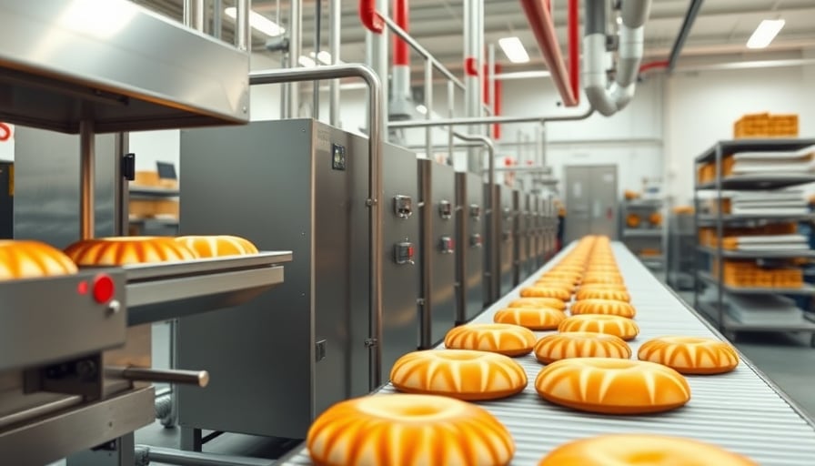 Aryzta Hits 2025 Targets, Unveils €40M Portugal Bakery & 2026 Growth Plan