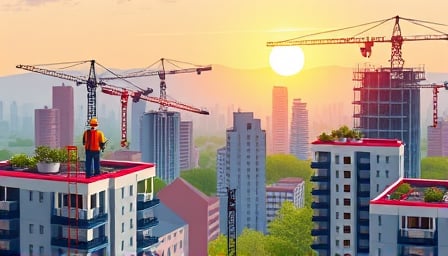 AS Merko Ehitus Reports Strong Q1 Performance and Strategic Expansion in Construction and Real Estate
