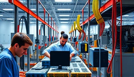 ASD Ventures into Robotics with Strategic Stake Acquisition in Zhejiang Qianjiang Robotics