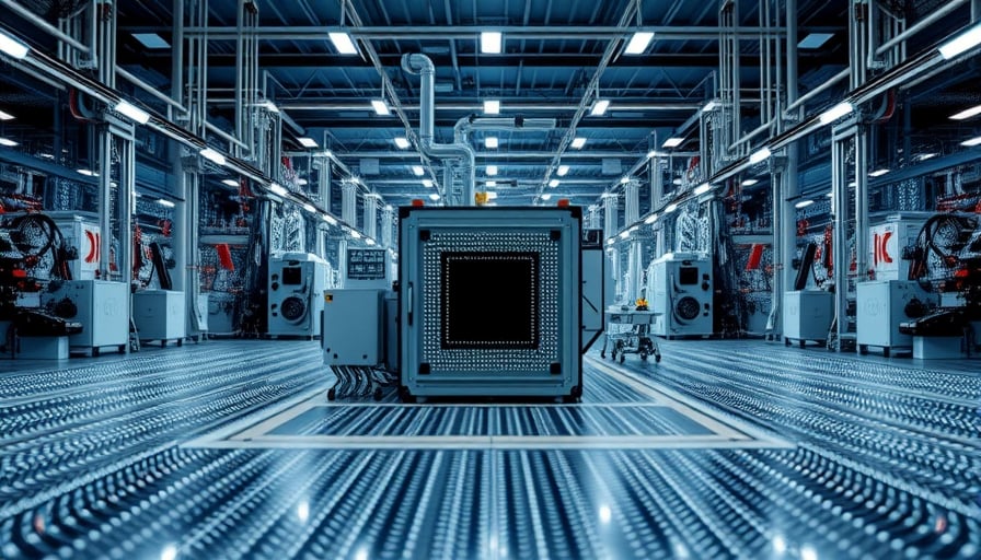 ASE Technology's Latest Earnings Show Margin Pressure, Investor Focus on Advanced Packaging Growth