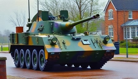 Aselsan A.S. Balances Technical Challenges with Defense Sector Growth Opportunities