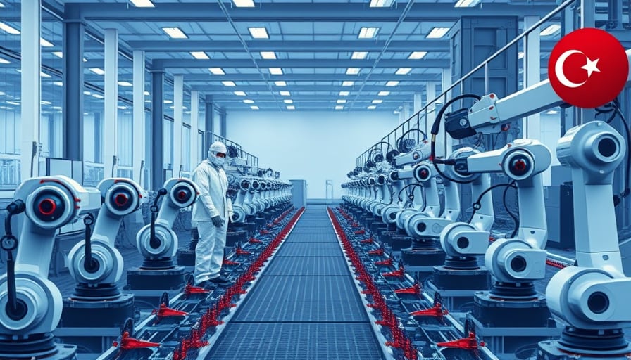 ASELSAN Drives Production Excellence & Quality in Defense, Boosting Growth ASELSAN Drives Production Excellence & Quality in Defense, Boosting Growth