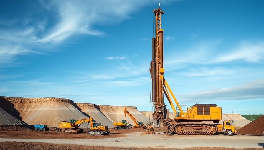 Ashley Gold Corp. Completes Howie Drill Program & Secures New Funding, Boosting Mining Outlook