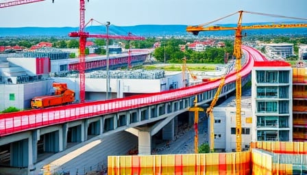 Ashoka Buildcon Ltd: Financial Highlights and Strategic Growth in Infrastructure Sector