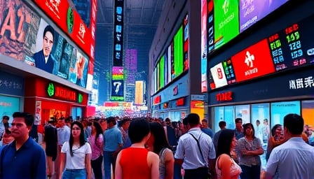 Asia-Pac Financial Investment Co Ltd: Mastering Hong Kong's Financial Markets with Strategic Expertise