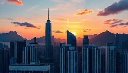 Asia-Pac Financial Investment Co Ltd: Navigating Hong Kong's Capital Markets with Diverse Services and Strategic Growth