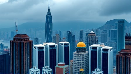 Asia-Pac Financial Investment Co Ltd: Navigating Hong Kong's Financial Landscape with Innovation and Expertise