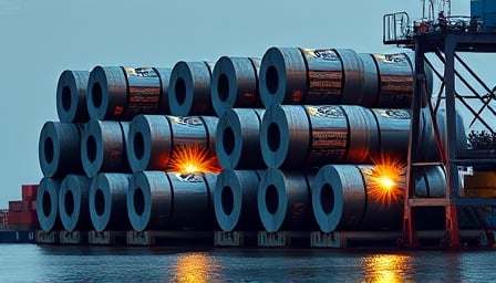 Asian Star Anchor Chain Co Ltd Sees Surge Amid Military and Marine Equipment Demand