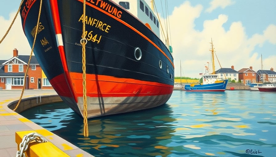 Asian Star Anchor Chain Shares Dip Slightly Amid Broader Aircraft Carrier Sector Sell-Off Asian Star Anchor Chain Shares Dip Slightly Amid Broader Aircraft Carrier Sector Sell-Off