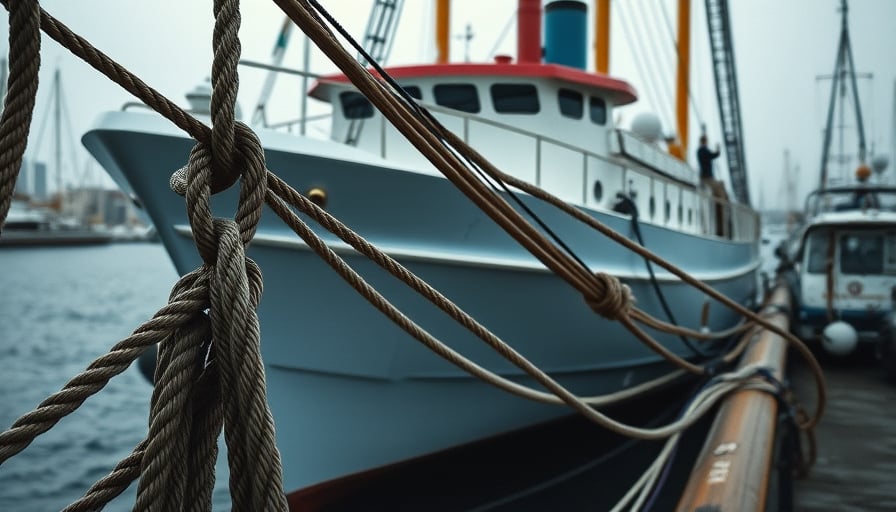 Asian Star Anchor Chain Surges 8% as Shipping Sector Booms, Liquidity Rises