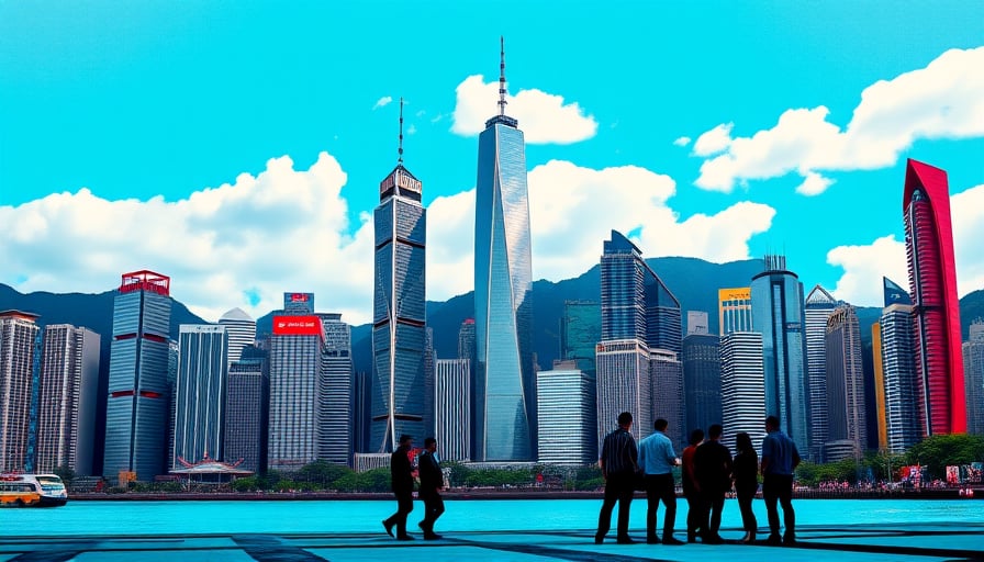 Asia‑Pac Financial Investment: Rising Strong in Hong Kong’s Capital Markets Asia‑Pac Financial Investment: Rising Strong in Hong Kong’s Capital Markets