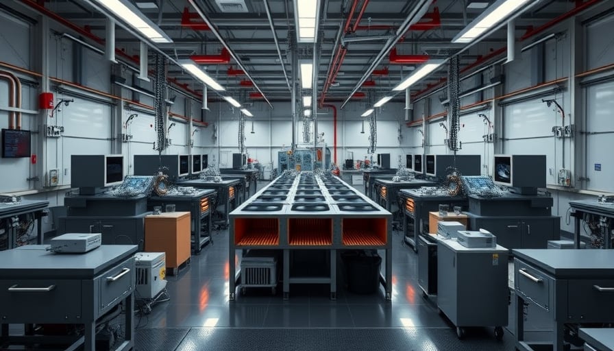 ASM International Drives Semiconductor Growth: Stock Surge, Analyst Buy ASM International Drives Semiconductor Growth: Stock Surge, Analyst Buy