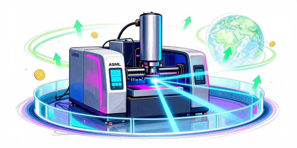 ASML Holding NV: EUV Dominance, Share Buybacks, and Upgraded Analyst Outlook 2026
