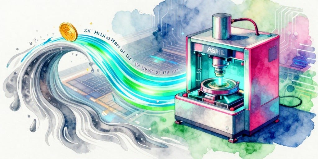 ASML Shares Surge: AI Demand & SK Hynix Investment Drive Strong Outlook ASML Shares Surge: AI Demand & SK Hynix Investment Drive Strong Outlook