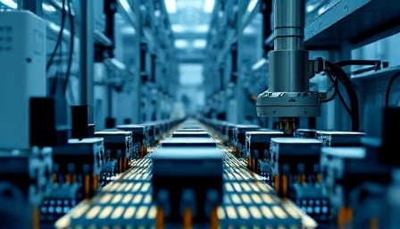 ASML Warns of Stagnant Growth Amid AI Surge, Shares Tumble