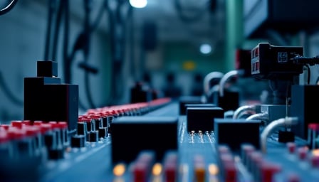 ASML's Financial Paradox: Strong Results Meet Market Skepticism Amid Global Uncertainty