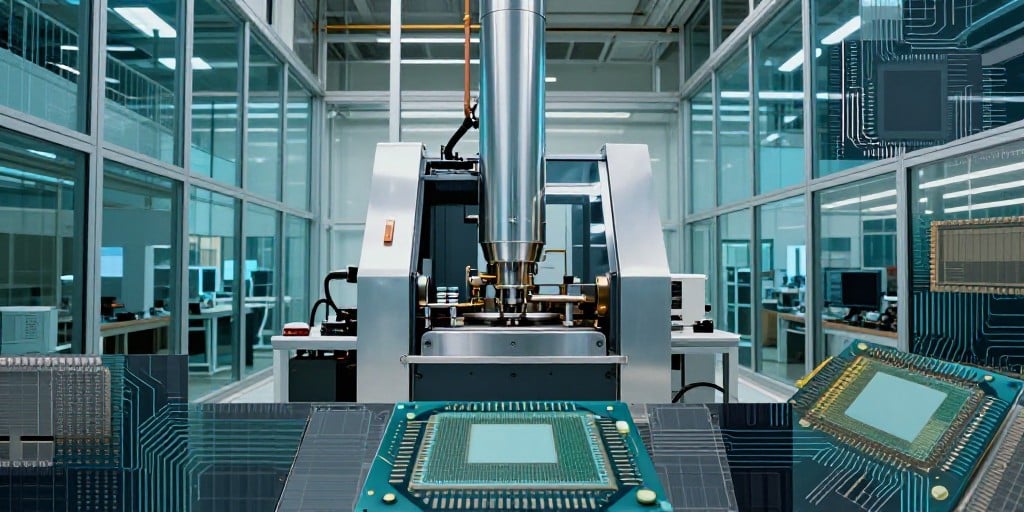 ASML's New EUV Lithography Boosts AI Chip Supply, Drives Stock Surge ASML's New EUV Lithography Boosts AI Chip Supply, Drives Stock Surge