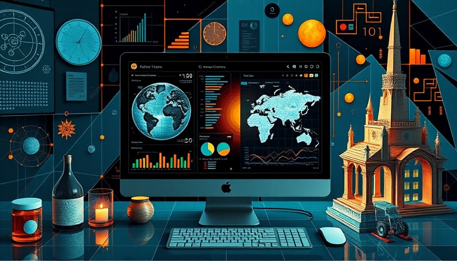 Aspermont Launches Mining‑IQ AI Platform, Partners with Rio Tinto to Become Data‑Intelligence Leader