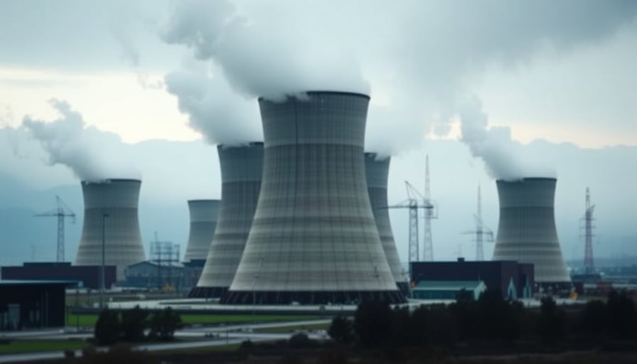 Assystem 2025 Revenue Climbs 7.4% to €656.6 M, Powered by International Growth & Mactech Acquisition