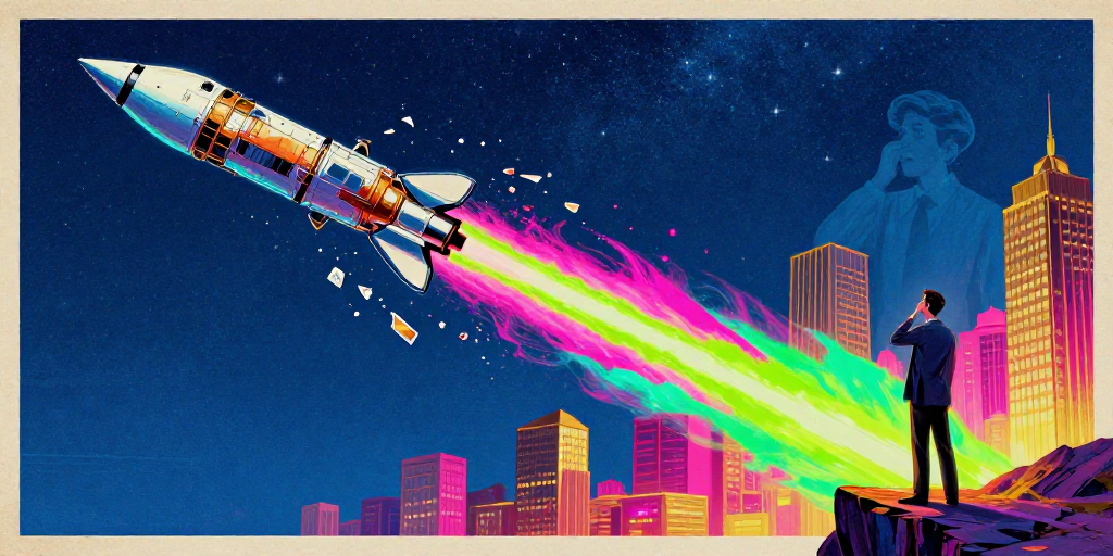 AST SpaceMobile Shares Dive 34% After BlueBird 7 Launch Failure and Insider Selling