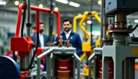 Astec Industries Sets Ambitious EBITDA Targets and Strengthens Market Position with TerraSource Acquisition