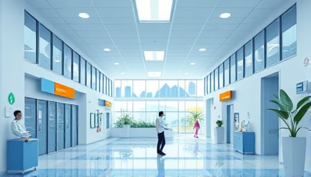 Aster DM Healthcare Navigates Ex-Dividend Status and Investor Engagement Amid Market Movements