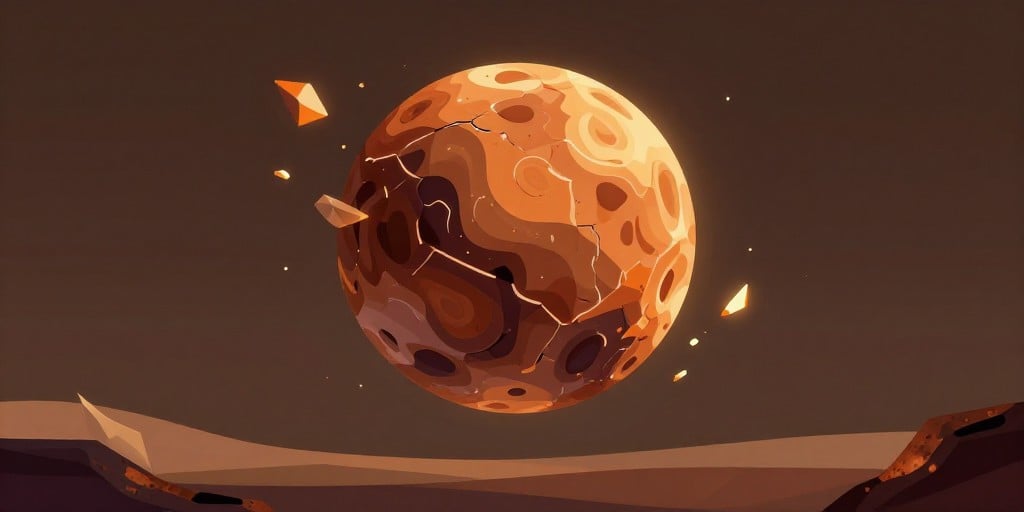 Asteroid Shiba's Volatile Journey: Why Investors Must Question Its Future
