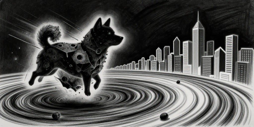 Asteroid Shiba’s Volatile Rise: 52-Week High, Market Cap & Future Outlook