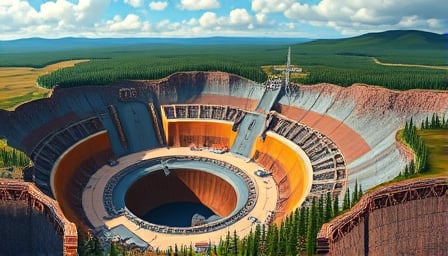Aston Bay Holdings Ltd. Faces Financial Challenges Amid Copper and Zinc Exploration in Canada