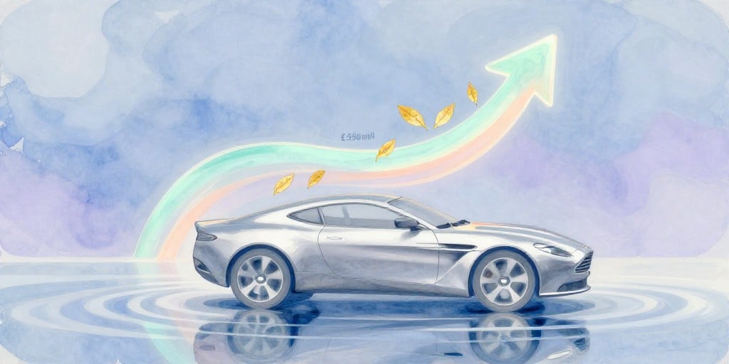 Aston Martin’s 2026 H1 Profit Surges 67% – Gross Margin Hits 34% Aston Martin’s 2026 H1 Profit Surges 67% – Gross Margin Hits 34%