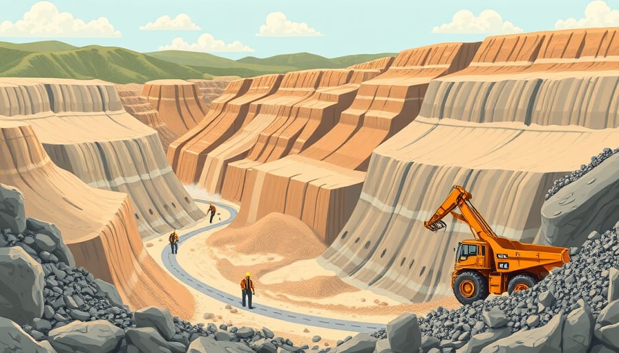 Astral Resources NL: Mining Expansion & Battery Tech Pivot Amid Tight Capital and Negative P/E