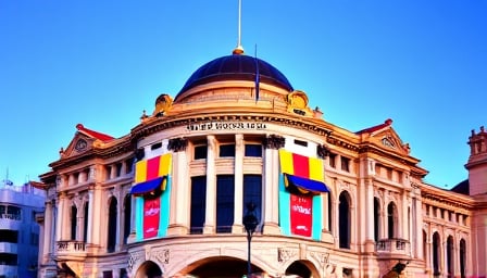 ASX Ltd Maintains Steady Performance Amid Market Fluctuations
