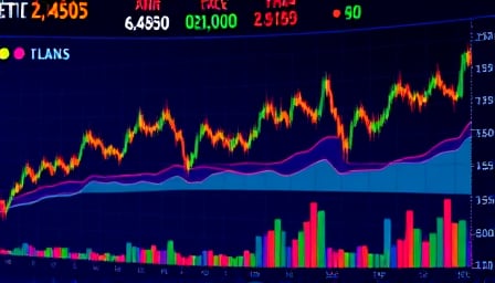 ATA Creativity Global's Stock Soars After Strategic Bitcoin Partnership