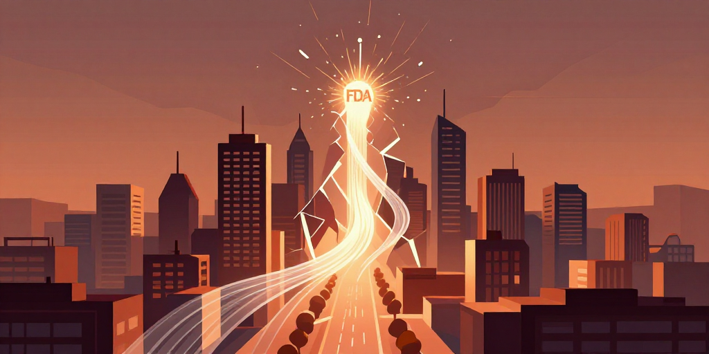 AtaiBeckley Soars 28% as Trump's FDA Fast‑Track Order Boosts Psychedelic Therapy Outlook