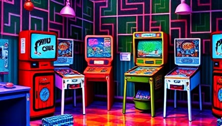 Atari SA Faces Financial Challenges Amid Market Volatility Despite Rich Gaming Portfolio