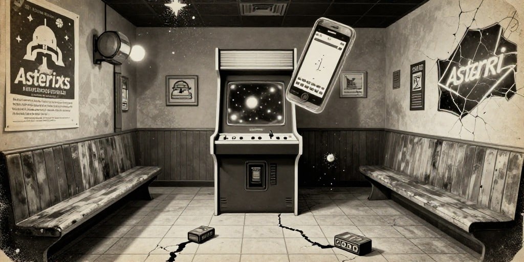 Atari SA: From Classic Arcade Legends to Mobile Gaming & Licensing Powerhouse Atari SA: From Classic Arcade Legends to Mobile Gaming & Licensing Powerhouse