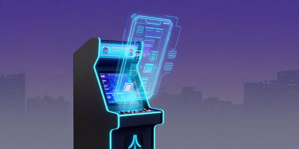 Atari SA: Reviving Classic Games for Mobile Gaming’s Future