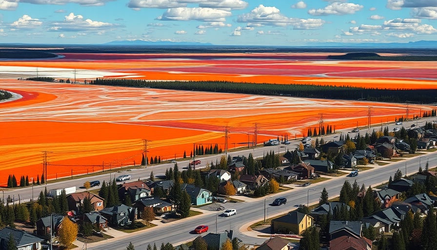 Athabasca Oil Corp Navigates Quiet Development Amid Energy Sector Shifts