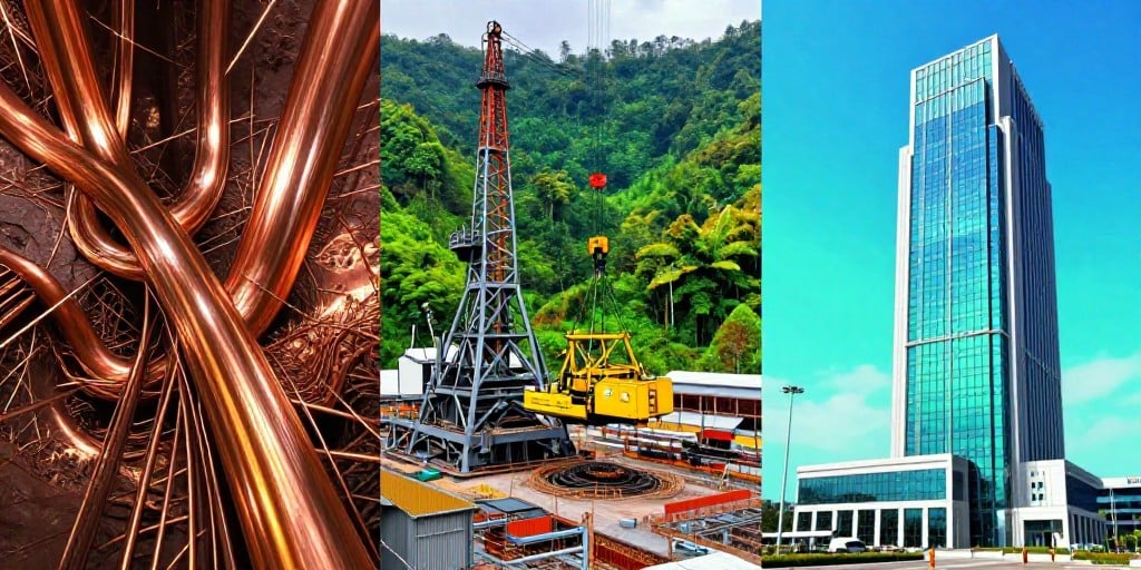 Atico Mining Secures $111.4M Financing to Propel La Plata Copper‑Gold Project Construction