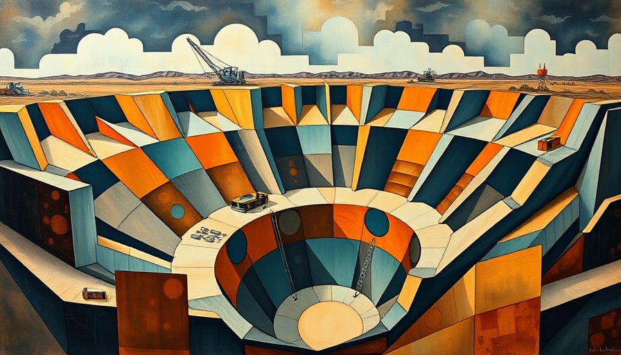 Atico Mining's Volatile Share Price Reflects Copper & Gold Exploration Potential in Latin America and Canada Atico Mining's Volatile Share Price Reflects Copper & Gold Exploration Potential in Latin America and Canada