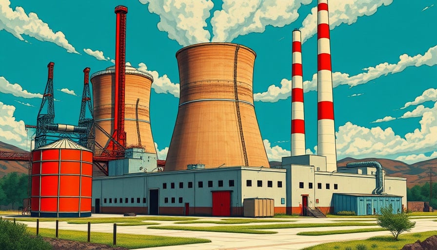 AtkinsRealis Wins 15‑Year Sellafield Decommissioning Contract, Boosting Nuclear Engineering Future AtkinsRealis Wins 15‑Year Sellafield Decommissioning Contract, Boosting Nuclear Engineering Future