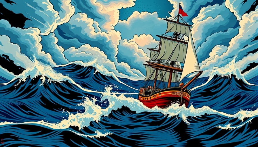 ATLANT Navigates Volatility: Insights into Cryptocurrency Resilience and Future Potential
