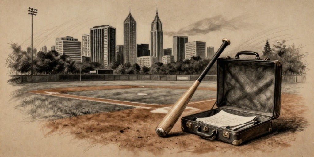 Atlanta Braves Holdings Faces Volatile Stock, Labor Uncertainty, Yet Remains a Growth Catalyst