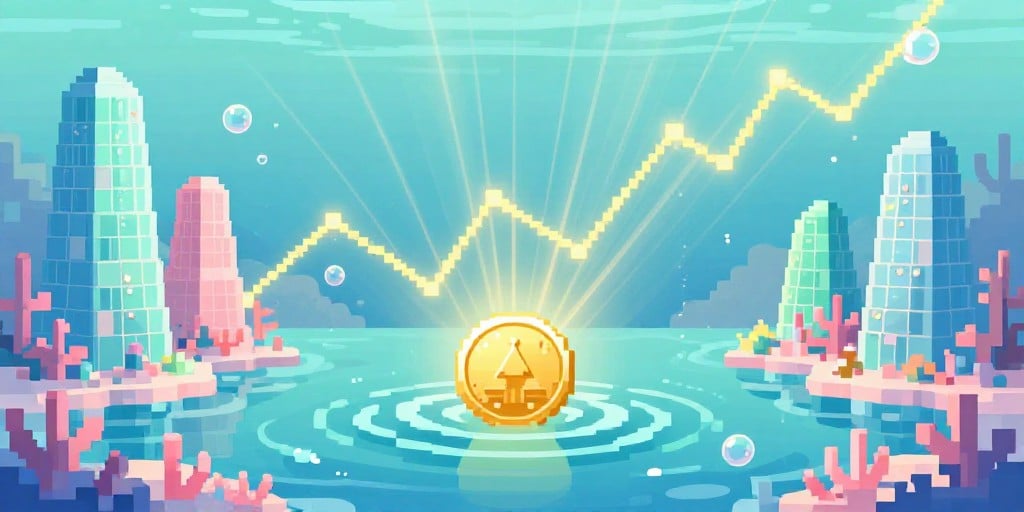 Atlantis Coin 2026: 52‑Week High, Recent Drop, and Investor Outlook