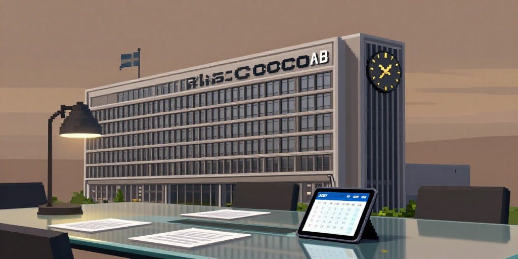 Atlas Copco Sets 2027 AGM, Q1 Report & Governance Update for Swedish Investors