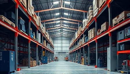 Atlas Copco's Bold $2 Billion Acquisition of NTE Strengthens Industrial Machinery Dominance