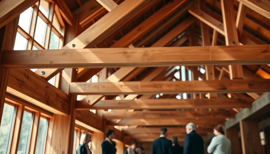 Atlas Engineered Products: Leading Canadian Wood Beams & Flooring Innovation