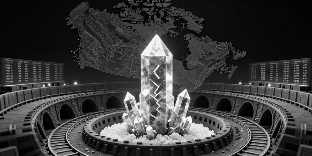 Atlas Salt Inc.: Canadian Mining Explorer Poised for Growth in Global Materials Market