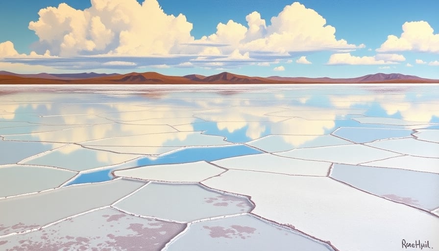 Atlas Salt Inc. Faces Financial Challenges Amid Stock Volatility and Negative P/E Ratio